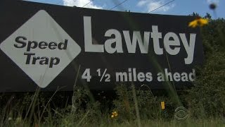 Florida towns notorious speed traps under investigation [upl. by Arlynne]