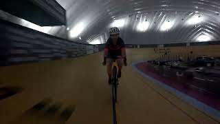 Lexus Velodrome Sprint Training 10 30 24 0580 [upl. by Illib]