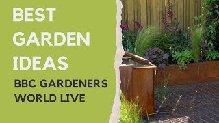 10 best ideas for your garden from BBC Gardeners World Live 2023 [upl. by Laurel]