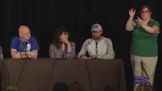 Earpapalooza 2018  Creators Panel [upl. by Christianson]