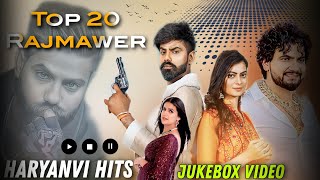 Raj Mawar All Song 2022  New Haryanvi Songs Haryanvi 2022  Best Non Stop Jukebox Raj Mawar Mp3 [upl. by Wright]