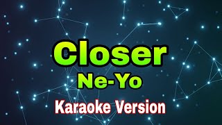 Closer  NeYokaraoke version karaokeversion popular yt youtubers [upl. by Pesvoh]