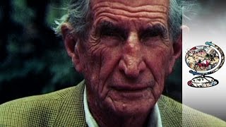 Sir Wilfred Thesiger On The War On Terror [upl. by Asiek]