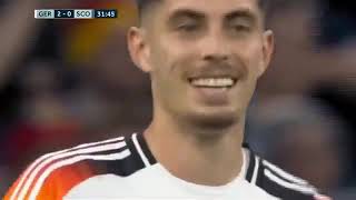 Germany vs Scotland 51 Highlights amp All Goals 2024 EURO 2024 [upl. by Etessil856]