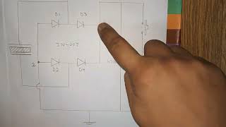 Piezoelectric Sensor Circuit amp Testing  Piezoelectricity In Hindi piezoelectric [upl. by Banquer]