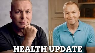 Sir Chris Hoy Shares Inspiring Health Update Amid Terminal Cancer Diagnosis [upl. by Coppinger481]