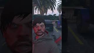 GANGMEMBER GETS HIT fivemrp gta5 gta5rp gta [upl. by Atsuj]