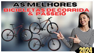 AS MELHORES BICICLETAS DE 2024 [upl. by Fletch246]