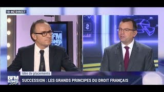 09012018  Qui hérite  Connaître les règles pour anticiper [upl. by Samau269]