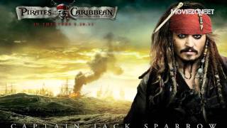 Pirates Of The Caribbean 4 Soundtrack HD  7 Blackbeard Hans Zimmer [upl. by Eeryk689]