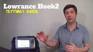 How to Use A Lowrance Hook2 [upl. by Dolly]