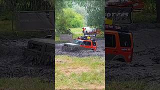 Mud Run Fun Part 1 At The Billing Off Road Show 2024 [upl. by Ruggiero]