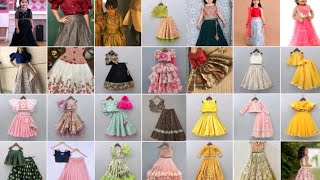 New Kids Lehenga Choli Designs  Baby Girl Lehenga Choli Designs  Chaniya Choli Designs for Kids [upl. by Vincenty]