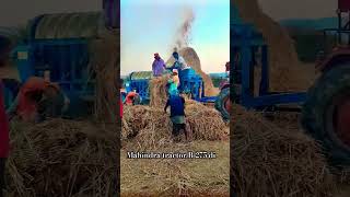 Mahindra tractor B 275 di trending automobile mahidra farmequipment farming mahidratractor [upl. by Eveineg]