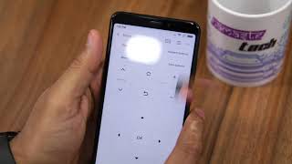 Redmi 5 How to use Mi Remote to control TV AC and other devices Hindi [upl. by Memberg]