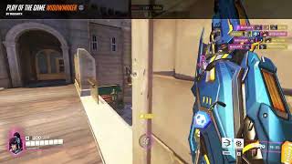 Widow POTG [upl. by Jehu]