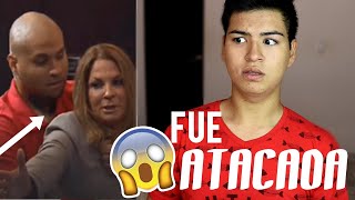 ¿SECUESTRARON A LA DOCTORA POLO CASO CERRADO MI VIDEO REACCIÓN  Cristian Calderon [upl. by Doggett]