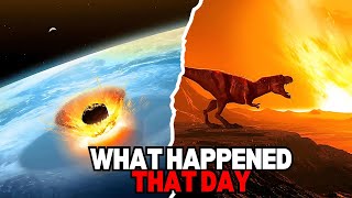 Mass Extinction That Wiped Out the Dinosaurs [upl. by Vernice985]