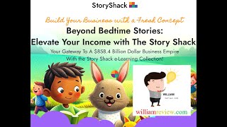 StoryShack Review [upl. by Shing]