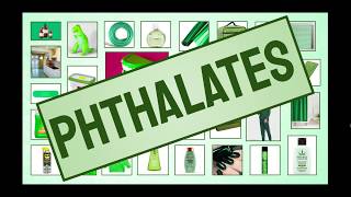 Phthalates  Plasticizers What are they what are their effects and how can you avoid them [upl. by Nimajneb]