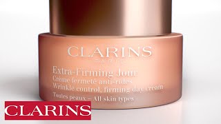 Extra Firming Day and Night  Clarins [upl. by Swec387]