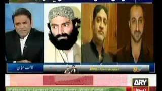 Baloch leader Nawab Brahumdagh Bugti Harbiyar Marri And Akhtar Mengal Interview with Kashif Abbasi o [upl. by Yob878]