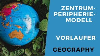 Vorlaufer Modell Phasenmodell touristischer Erschließung peripherer Räume AbiturWissen [upl. by Geraud]