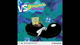 FNF SpongeBob Parodies 2005 CameronTheAnimator mix [upl. by Leynwad]