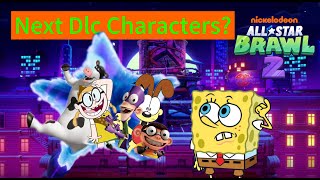 Nickelodeon All Star Brawl 2 Possible Future DLC Characters [upl. by Irving]