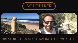 Great North Walk Teralba to Newcastle [upl. by Nednarb]