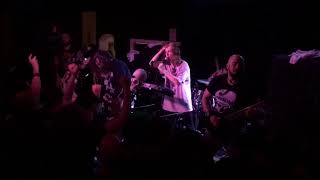 Nailbomb Full Set  The Astoria 2018 [upl. by Reese]