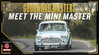 Greatest racing Minis  Swiftune  Goodwood Masters [upl. by Cobbie]