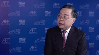 AFF 2018 Consumption in the China Market Takes Off [upl. by Necyla]