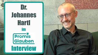 Gibt es Gott  Dr Johannes Hartl im PGInterview [upl. by Nnylyt]