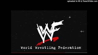 WWF Production Theme quotString Tensionquot [upl. by Ahsasal390]