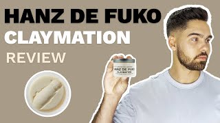 Hanz De Fuko Claymation  Product Review [upl. by Lema]