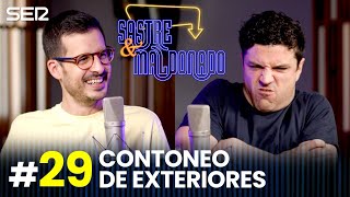 SASTRE Y MALDONADO Episodio 29 Contoneo de Exteriores [upl. by Hsirap460]