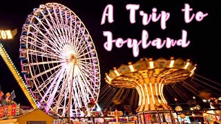 Joyland Amusement Theme Park  Best Rides In Karachi [upl. by Micheline995]