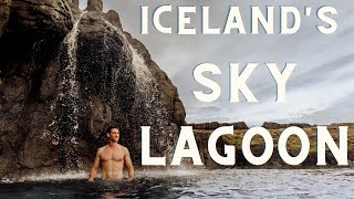 Sky Lagoon ICELAND  4K  Is it Worth It [upl. by Gleda393]