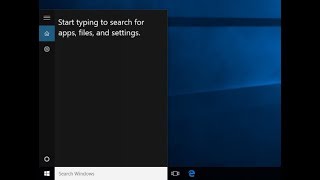 Cant Type in Windows 10 Search Bar FIX Tutorial [upl. by Bopp864]