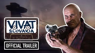 Vivat Slovakia  International Trailer [upl. by Hajed]