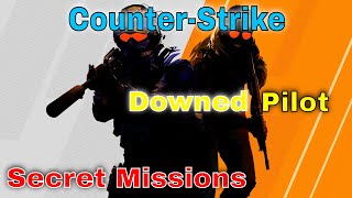 Counter Strike CZ Missions  Downed Pilot  Oldies but Goldies [upl. by Antonin]