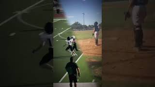 2 sport athletes baseball football 2sport [upl. by Sadinoel]