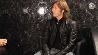 Entrevista a Hernán Cattaneo  gloos club Madrid  Loca Fun Radio  Canal Progressive House [upl. by Tnilc]