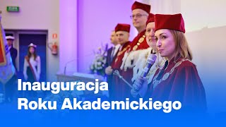 Uroczysta Inauguracja Roku Akademickiego 202425 na Uniwersytecie WSB Merito Opole [upl. by Acisset]