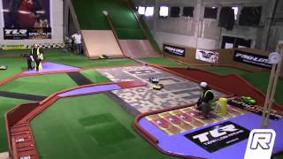 TLR Spektrum Euro Offroad Series Rd2  Short Course 4wd Amain Leg 2 [upl. by Sharline]