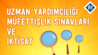 Uzman Yardımcılığı Müfettişlik Sınavları ve İktisat  Emel Aksaç [upl. by Aloysius]