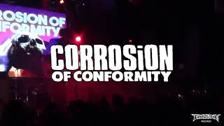 CORROSION OF CONFORMITY  Live BLONDIE  Santiago Chile  16052018  FULL SHOW [upl. by Wey]