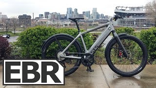 Stromer ST5 Review  10k [upl. by Enneire]