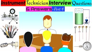 Instrument Technician or Engineer Interview Question amp Answer04  Instrument Technician Interview [upl. by Smart]